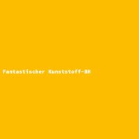 Fantastischer Kunststoff-BH